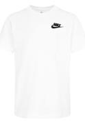 Nike Sportswear T-shirt NKN NSW EMBROID FUTURA TEE (1-delig)