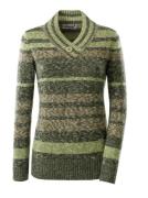 Casual Looks Trui met V-hals Trui