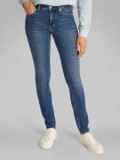 Calvin Klein Skinny fit jeans Mid rise skinny in coole wassing