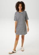 Aniston CASUAL Zomerjurk met streepdessin