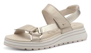 Tamaris Sleehaksandaaltjes , trekkingsandaal, bandjessandaal met verst...