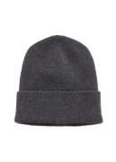 Lascana Gebreide muts Beanie met omslag, wintermuts, herfstmuts, muts,...