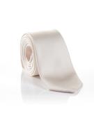 MONTI Stropdas LIVIO met elegante glans – ideaal voor bruiloften of fe...