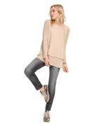 heine Shirt met ronde hals (1-delig)