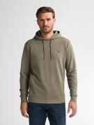 Petrol Industries Hoodie met geborduurd logo