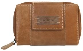 Bruno Banani Portemonnee echt leder