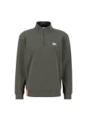 Alpha Industries Sweater Alpha Industries Men - Sweatshirts Half Zip S...