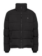 Tommy Jeans Curve Gewatteerde jas TJW ESSENTIAL PUFFER EXT