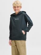Jack & Jones Junior Hoodie JORNORREBRO EMB SWEAT HOOD NOOS JNR