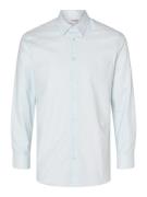 SELECTED HOMME Overhemd met lange mouwen SLHSLIMSOHO-DETAIL SHIRT LS N...