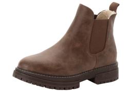Roxy Chelsea-boots LORENA II BOOT Enkellaarsjes, winterschoenen, gevoe...