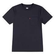 Levi's Kidswear T-shirt LVB SUNSET POCKET TEE