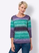 Classic Basics Shirt met 3/4 mouwen Shirt met 3/4-mouwen (1-delig)