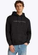 TOMMY JEANS Hoodie TJM REG LINEAR LOGO HOODIE EXT
