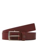 Jack & Jones Leren riem JACDALLAS BELT NOOS