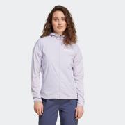 adidas TERREX Cardigan W XPR WIND FL H (1-delig)