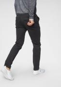 Jack & Jones Chino JJIMARCO met badge en hoog draagcomfort