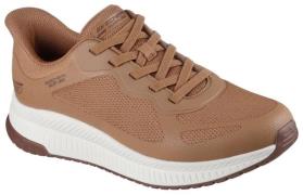 Skechers Slip-on sneakers BOBS SQUAD 4 Trainingsschoen, sneaker, veter...