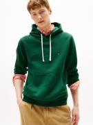 Tommy Hilfiger Hoodie ESS SEASONAL FLEECE HOODY met capuchon en kangoe...