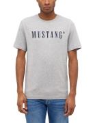 MUSTANG Shirt met korte mouwen Heren stijl Austin