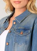 Base Level Jeansjack BA-YAMIL