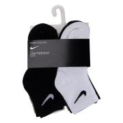 Nike Sportswear Sportsokken NHN NIKE BASIC PACK QUARTER (set, 6 paar)