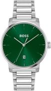 Boss Kwartshorloge DEAN Herenhorloge, dameshorloge, horloge, datum, si...
