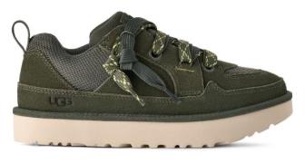 UGG Sneakers LO LOWMEL , sneaker, vrijetijdsschoen met trendy loopzool