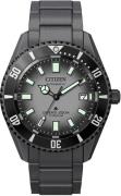 Citizen Automatisch horloge Promaster Fujitsubo Mechanical Diver Polsh...