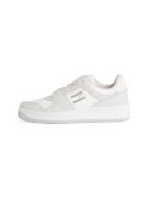 TOMMY JEANS Sneakers TJM RETRO BASKET CUPSOLE TUMBLE , vrijetijdsschoe...