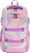 neoxx Schoolrugzak Active Pro, Candy Party