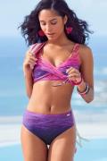 Lascana Triangelbikini met verloop