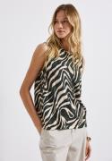 STREET ONE Top met print all-over