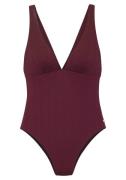 Copenhagen Studios Badpak Nela met modieuze bandoplossing op de rug