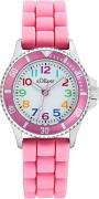 s.Oliver Kwartshorloge 2033504 Armbandhorloge, kinderenhorloge, meisje...