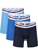 Reebok Boxershort FINLO met elastische logoband (Set van 3)