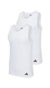 adidas Sportswear Tanktop Active Flex Cotton Ergonomisch met geventile...