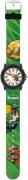 Scout Kwartshorloge Crystal, 280305041, dinosaurushorloge Horloge, kin...