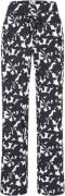 MAC Stoffen broek EASY WIDELEG zeer elastische kwaliteit, aangenaam ge...