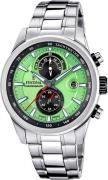 Festina Chronograaf Timeless Chronograph Quartzhorloge, horloge, herre...