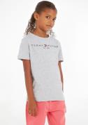 Tommy Hilfiger T-shirt ESSENTIAL TEE Kinderen Kids Junior MiniMe, voor...