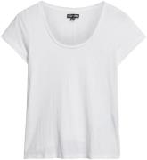 Superdry Shirt met korte mouwen SCOOP NECK TEE