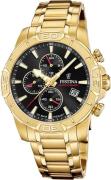 Festina Chronograaf Timeless Chronograph Quartzhorloge, horloge, herre...