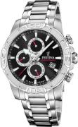 Festina Chronograaf Timeless Chronograph Quartzhorloge, horloge, herre...