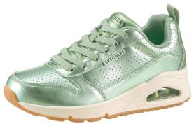 Skechers Sneakers Uno - Metallixs , sleesneaker, plateausneaker, veter...