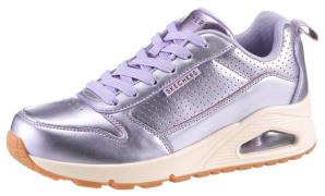 Skechers Sneakers Uno - Metallixs , sleesneaker, plateausneaker, veter...
