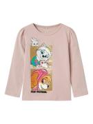 Name It Lange top NMFJOANA PAW LS TOP BOX NOOS CPLG