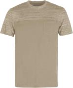 Indicode Shirt met ronde hals INSmallo