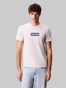 Calvin Klein T-shirt SS 30s E CLVN LN BG