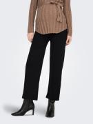 ONLY MATERNITY Stretch-zwangerschapsbroek OLMFEVER WIDE PANTS JRS NOOS